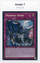 Graded - Dominus Spark — Grade 7 graded overlay