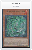 Graded - Tenpai Dragon Fadra — Grade 7 graded overlay