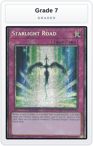 Graded - Starlight Road — Grade 7 graded overlay