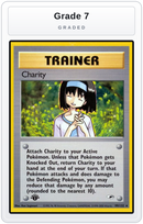 Graded - Charity — Grade 7 graded overlay