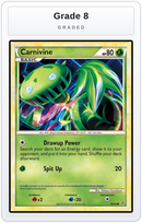 Graded - Carnivine — Grade 8 graded overlay