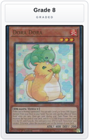 Graded - Dora Dora — Grade 8 graded overlay