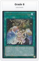 Graded - Blessing of the Voiceless Voice — Grade 8 graded overlay