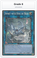 Graded - Spirit with Eyes of Blue — Grade 8 graded overlay