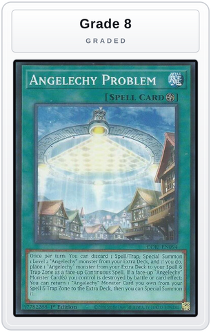 Graded - Angelechy Problem — Grade 8 graded overlay