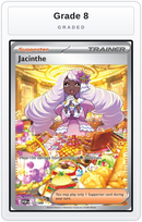 Graded - Jacinthe - 122/088 — Grade 8 graded overlay