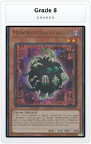 Graded - Mementotlan Ghattic — Grade 8 graded overlay