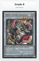 Graded - Kewl Tune Crackle — Grade 8 graded overlay