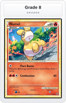 Graded - Numel — Grade 8 graded overlay