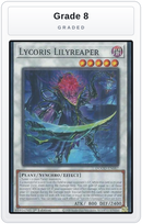 Graded - Lycoris Lilyreaper — Grade 8 graded overlay