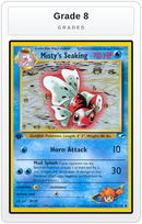 Graded - Misty's Seaking — Grade 8 graded overlay