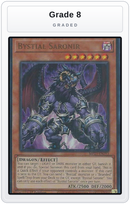 Graded - Bystial Saronir — Grade 8 graded overlay