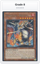 Graded - Dracotail Urgula — Grade 8 graded overlay