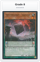 Graded - Trito Enneacraft - "exapatisIA" — Grade 8 graded overlay