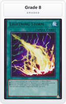 Graded - Lightning Storm — Grade 8 graded overlay