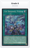 Graded - Lev Shaddoll Fusion — Grade 8 graded overlay