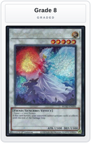 Graded - Armades, Keeper of Boundaries — Grade 8 graded overlay
