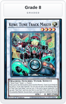 Graded - Kewl Tune Track Maker — Grade 8 graded overlay