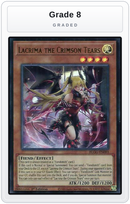 Graded - Lacrima the Crimson Tears — Grade 8 graded overlay