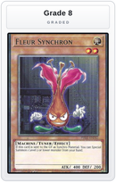 Graded - Fleur Synchron — Grade 8 graded overlay