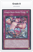 Graded - Goblin Biker Grand Pileup — Grade 8 graded overlay