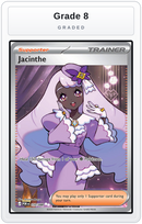 Graded - Jacinthe - 110/088 — Grade 8 graded overlay