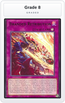 Graded - Branded Retribution — Grade 8 graded overlay