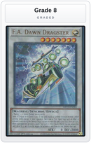 Graded - F.A. Dawn Dragster — Grade 8 graded overlay