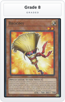 Graded - Broomy — Grade 8 graded overlay