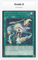 Graded - Sky Striker Mecha - Hornet Drones — Grade 8 graded overlay