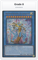 Graded - Drytron Meteonis DA Draconids — Grade 8 graded overlay