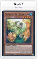 Graded - Spiritual Art Familiars — Grade 8 graded overlay