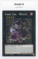 Graded - Fairy Tail - Wiccat — Grade 8 graded overlay