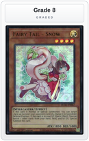 Graded - Fairy Tail - Snow — Grade 8 graded overlay