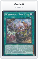 Graded - Whirlwind Fur Hire — Grade 8 graded overlay