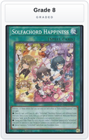 Graded - Solfachord Happiness — Grade 8 graded overlay