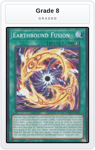 Graded - Earthbound Fusion — Grade 8 graded overlay