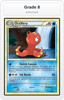 Graded - Octillery — Grade 8 graded overlay