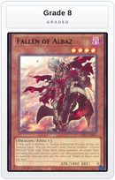 Graded - Fallen of Albaz — Grade 8 graded overlay