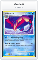 Graded - Milotic — Grade 8 graded overlay