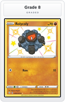 Graded - Rolycoly — Grade 8 graded overlay