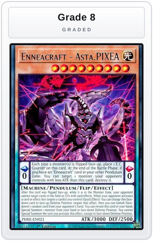 Graded - Enneacraft - Asta.PIXEA — Grade 8 graded overlay