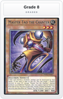 Graded - Master Tao the Chanter — Grade 8 graded overlay