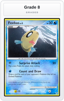 Graded - Feebas — Grade 8 graded overlay