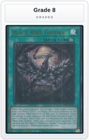 Graded - Black Rose Garden — Grade 8 graded overlay