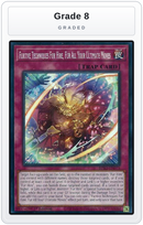 Graded - Furtive Techniques Fur Hire, Fur All Your Ultimate Moves — Grade 8 graded overlay