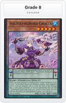 Graded - SolSolfachord Gracia — Grade 8 graded overlay