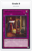 Graded - Imperial Custom — Grade 8 graded overlay