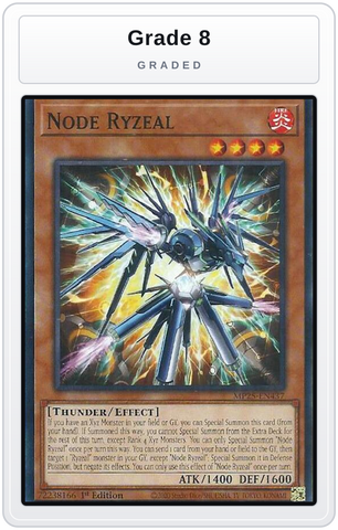 Graded - Node Ryzeal — Grade 8 graded overlay