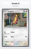 Graded - Yungoos — Grade 8 graded overlay